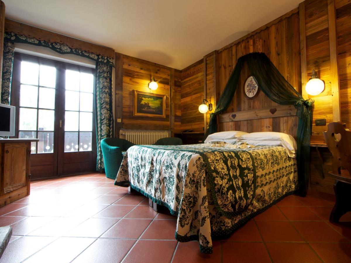 Hotel Milleluci Aosta Exterior foto